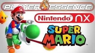 Nintendo NX &mdash; Миямото перезагружает Марио для NX