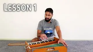 Everything You Need to Know About the Harmonium - in Hindi (English Subtitles)