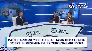Diputados exponen argumentos por resultados de estado de sitio vigente