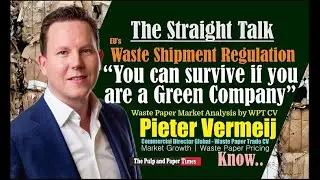 Waste Paper Imports: Obtain necessary Certificates & Licenses | Be a GREEN company to survive