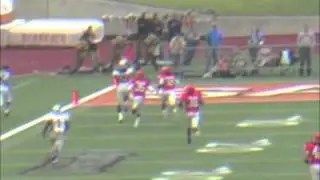 antonio robinson highlights