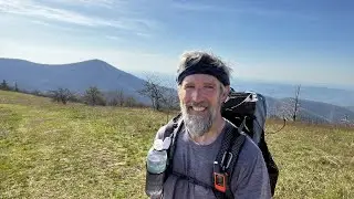 AT Thru-Hike Day 59 - Bald Knob, Cole Mountain, and the Priest