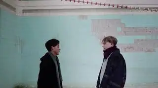 Skam Druck season 3 but it&rsquo;s just Matteo and David kissing