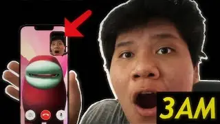 Calling Among Us BEAN at 3am is funny