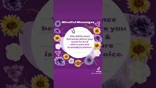Join the #MFL425 community on Instagram for the full message. I Love Myself 🧘🏾&zwj;♀️🌻💜