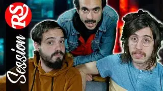 O TERNO I PRA SEMPRE SERÁ I SESSION ROLLING STONE