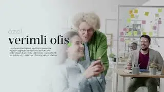 &Ouml;zel Metal Office Concept Tanıtım ve Projeler