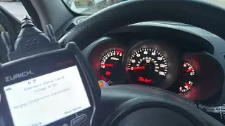 Kia soul sport alternator installation scan tool diagnostics Zurich basic scan tool alternator test.
