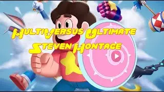 MultiVersus Ultimate Steven Montage Combos and Plays