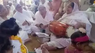 मईया मैं ते भोला भाला #krishnabhajan #namdharisangat #dehli