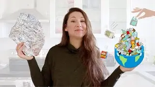 *Simple* Ways to REDUCE Waste in the Kitchen