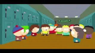 South Park deleted scene