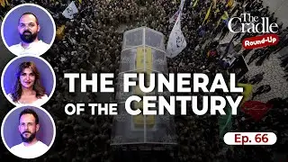 A Fighter| A Leader| A Martyr: Lebanon Holds The Funeral Of The Century | Ep.66