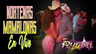 Así Fué | Mi Peor Error | Norteñas Mamalonas en Vivo | Los RUGAR 2022
