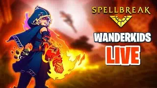 SPELLBREAK LIVE! - WanderKidsTV