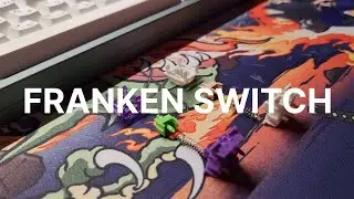 Franken Switch | Afflion Panda & Thic Thock Shogoki