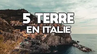 5 Terre Italie , Randonnée et découverte de Manarola !
