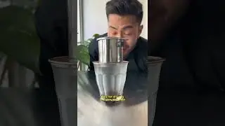 Vietnamese coconut coffee recipe