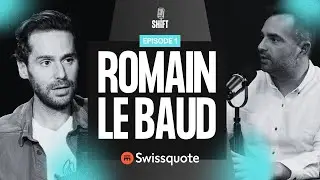 Romain Le Baud (SwissQuote) - Le branding, un levier sous-estimé ?