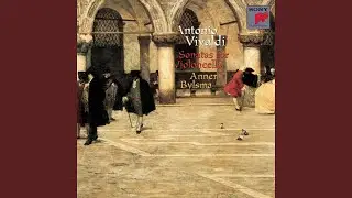 Sonata for Violoncello and Basso continuo No. 3 in A Minor, RV 43: I. Largo