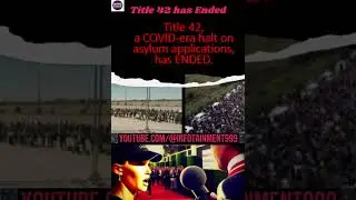 Title 42 Ended | Infotainment | News & Trends
