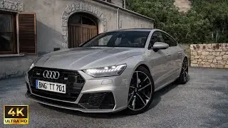 Audi S7 Realistic Driving | BeamNG.drive | 4k Gameplay |