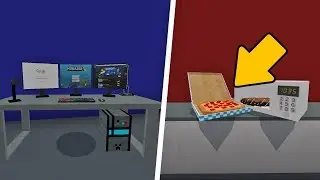 45 НОВОЙ МЕБЕЛИ В MINECRAFT PE 1.10.0.4 | FURNITURE MOD
