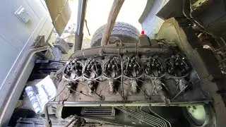 Ventilspiel einstellen Iveco 90-16
