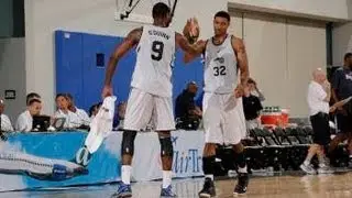 Summer League: Orlando Magic vs Philadelphia 76ers