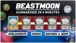 How to play Beastmoon SUMMARISED (2023) - Wizard101 Beginner Guide