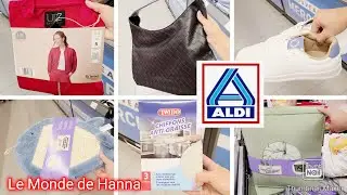 ALDI FRANCE ARRIVAGE 21-08 NOUVEAUTÉS 