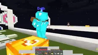 FERİTED VS TARIK ŞANS BLOK YARIŞI - Minecraft 