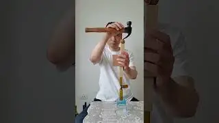 A master of rural balance in China | performing amazing balance #shorts #balance #technology #viral
