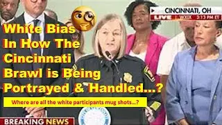 Who are the real VICTIMS in Cincinnati Brawl (🤨🤔Aggressive Instigator or Victim...?)