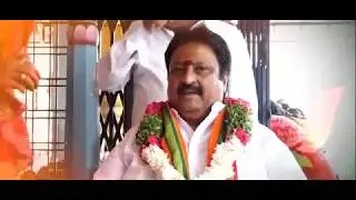 A P Jithender Reddy joins the BJP