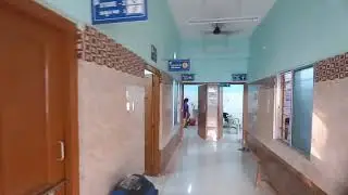 TOUR of Subhasgram PHC | Rural Primary Health Centre