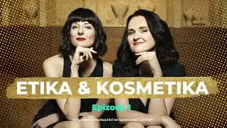 Etika&Kosmetika E1 - Formulátorka Lenka Průšová představuje svůj byznys.