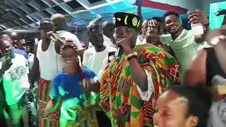 ZANHOUN GLAZAN avait tué le match le 04/10/25 