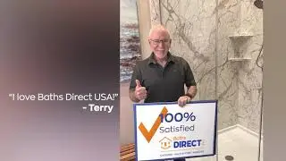 Baths Direct USA Testimonial