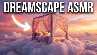 Sleeping on a Cloud: Dreamcore Visual ASMR (3 Minutes) ☁️