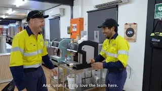 What it's really like to work in a mine site village - Utility