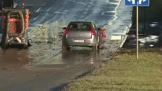 Awaria wodociągu w Piekarach Śląskich