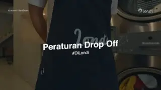 Peraturan Drop Off -  Di Laundry Digital