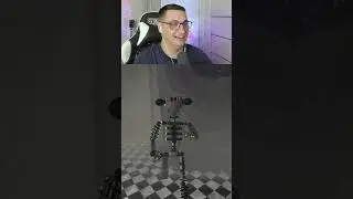 ANIMATRONICS SCARE THE GUARD FNAF COOP GMOD Garry's Mod #shorts Part 10