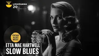 Blues Music 💖 Deep & Soulful Melodies 🎸 Best Slow Blues Collection