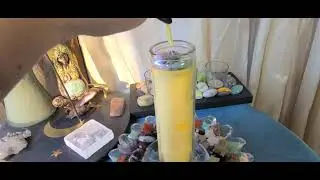 How I Prepare my 7-Day Candles for Magic and Spellcasting