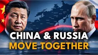 Russia&ndash;China Joint Naval Drill &lsquo;Joint Sea‑2025&rsquo; in Sea of Japan