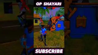 #shayari&nbsp;😈😈Free Fire Shayari | Best Free Fire Attitude Shayari 👹🤟| FF Shayari Status🔥🔥 | #shorts 💯