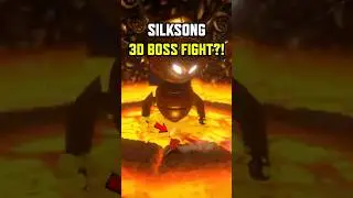 THIS 3D SILKSONG FAN MADE GAME IS INSANE