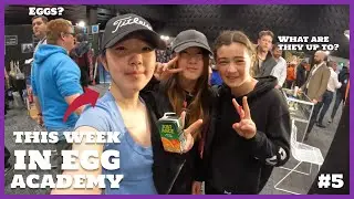 Teens Raid Innovation Expo - Game Design, Graphic Design, COTW: Bobslayer & Infernoplex! | Episode 5